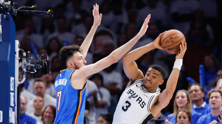 NBA Playoffs odds, picks: Thunder vs. Spurs best bets for Game 3 matchup Friday, May 22