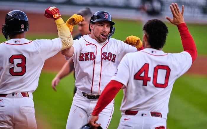 Red Sox blowout includes a ‘told you so’ and four firsts (one by Brayan Bello)