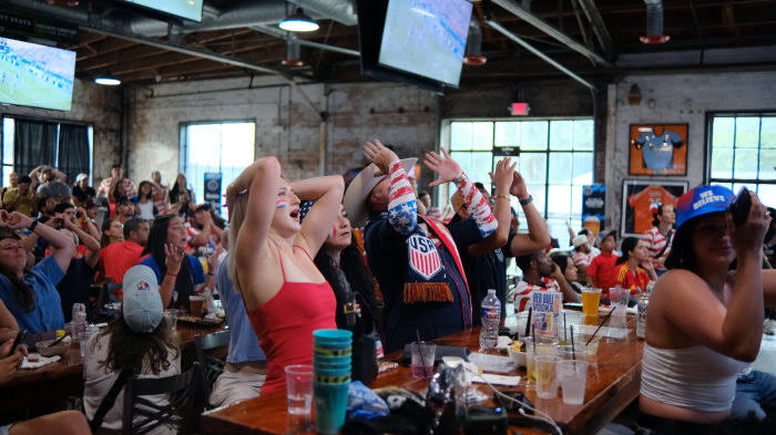 World Cup Draws Record U.S. Viewership as 42 Million Watch USA vs. Belgium