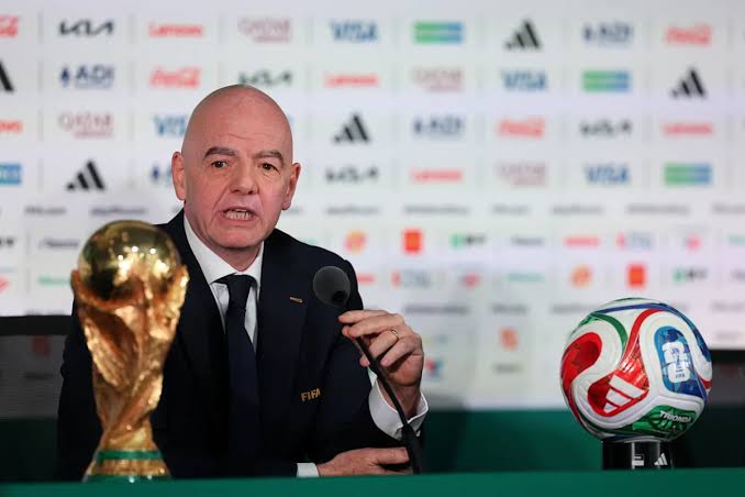 FIFA, Gianni Infantino scrap plan to sell investment stake in World Cup