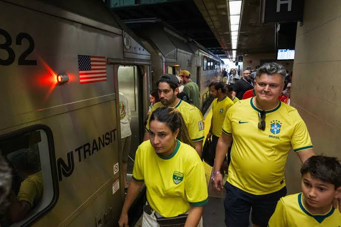 NJ Transit achieves its World Cup goooal!
