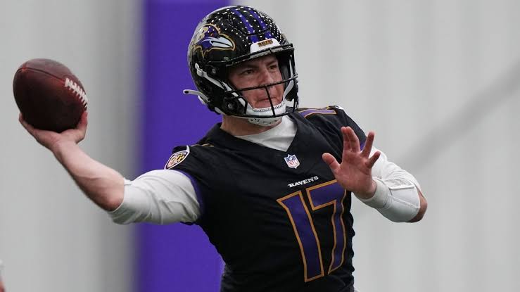Ravens waive rookie Diego Pavia to make room for Ethan Pocic