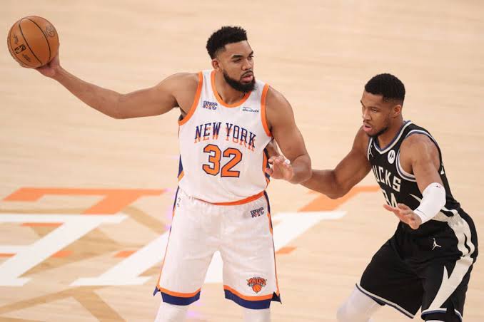 What we’re hearing about Karl-Anthony Towns’ NBA Finals play impacting Knicks, Giannis - The Athletic
