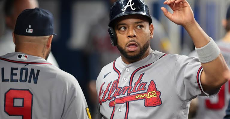Sweeping changes to Braves lineup as they search for a spark in San Diego