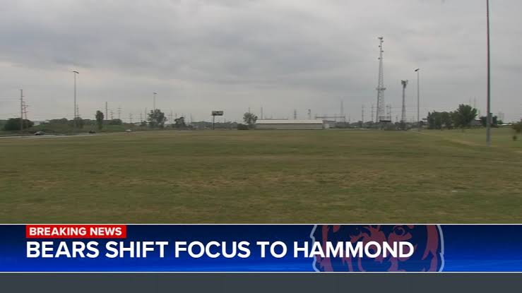 Hammond, Indiana Bears news: Chicago Bears statement says Board of Directors voted to advance NFL stadium development, team says
