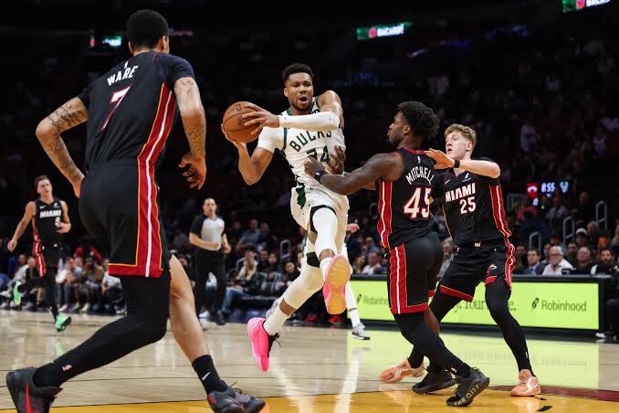 The Bucks traded Giannis too late
