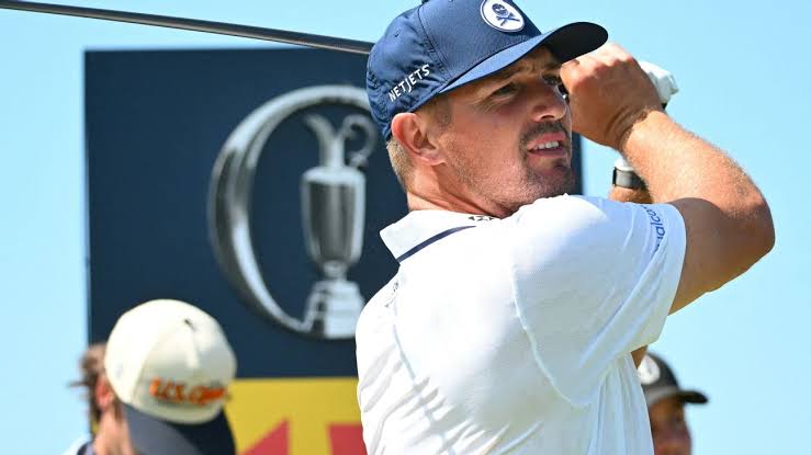 DeChambeau has 'zero strategy' for links, Faldo says ahead of The Open