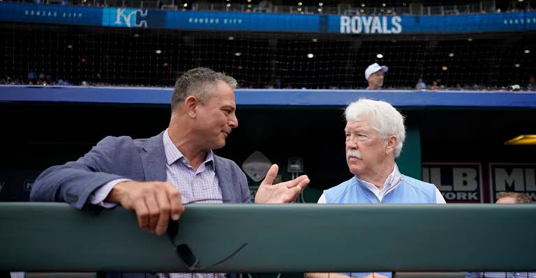 The Royals need a course correction, but leadership is asleep at the wheel