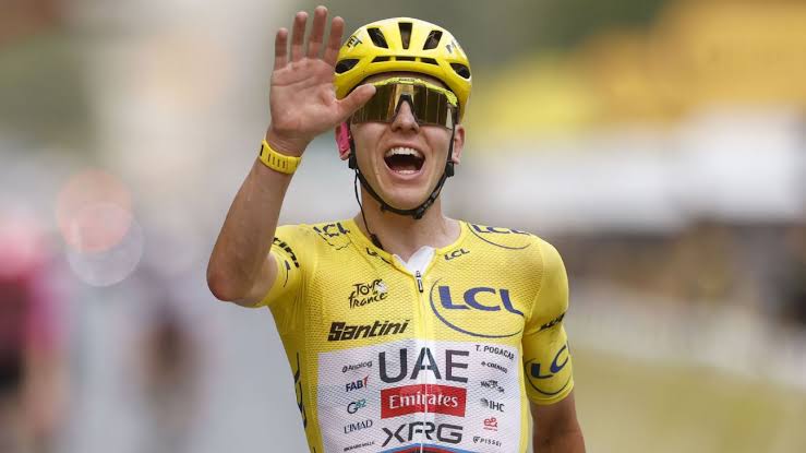 Tadej Pogacar wins record-equaling fifth Tour de France title