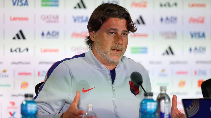 Pochettino says U.S. wary of Australia's speed on counterattack