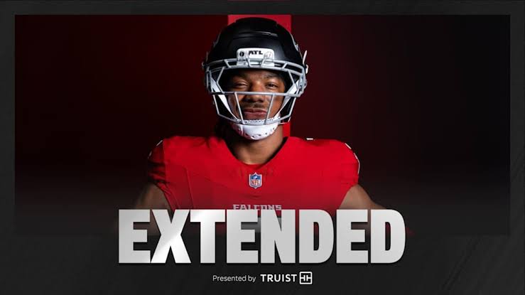 Bijan Robinson signs contract extension