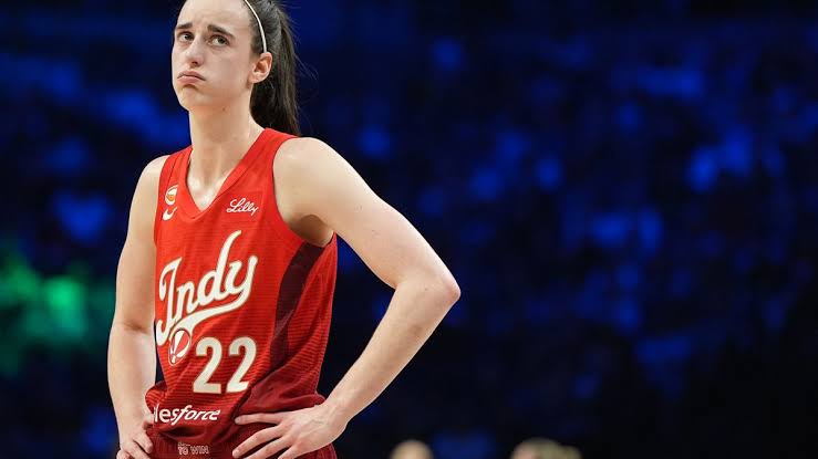 Caitlin Clark blames herself for missed free throws, late turnover in Fever's OT loss to Aces