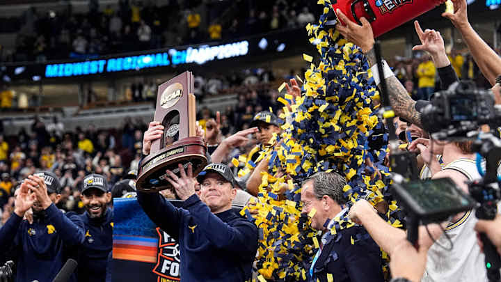 Dusty May Turned Michigan Into a Juggernaut Faster Than Anyone Expected