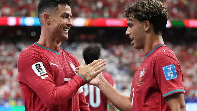Who will Portugal play in World Cup round of 32? Ronaldo learns opponent