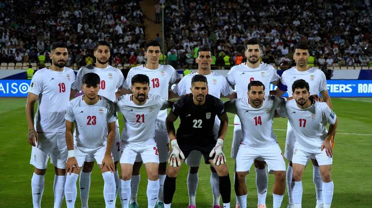 Iran World Cup team ordered out of US right after opener, coach says
