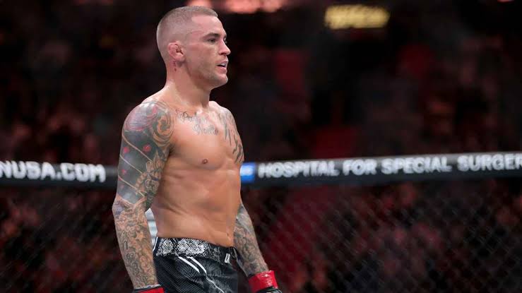 Former UFC star Dustin Poirier reveals who reached out to him after airport incident