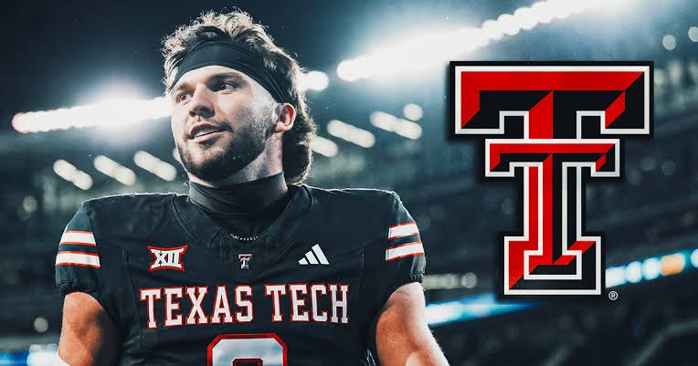 Texas Tech rules QB Brendan Sorsby ineligible, files for reinstatement for 2026 season