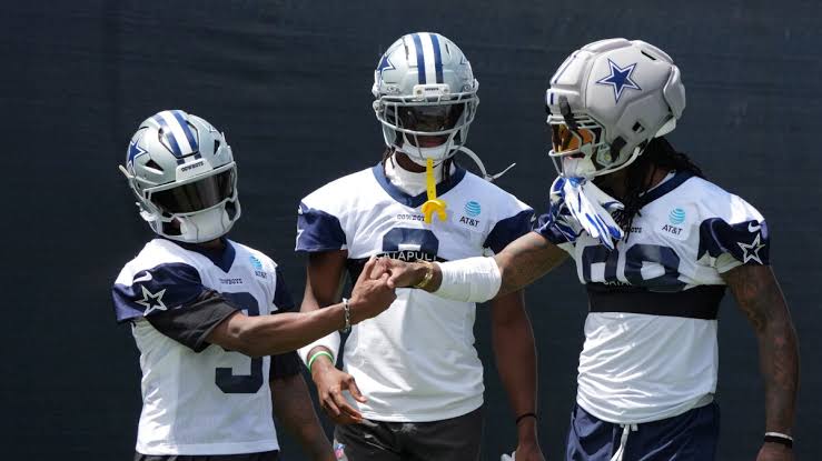 George Pickens appreciates Jerry Jones’ kind words