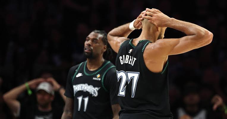 Minnesota Timberwolves eliminated from playoffs after 139-109 loss to San Antonio Spurs