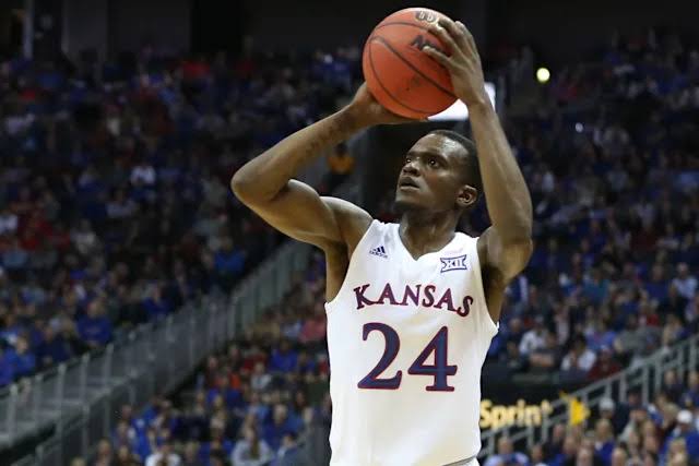 Former Kansas basketball player Lagerald Vick charged with attempted murder in Memphis