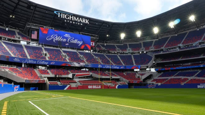 Obstructed views at Bills new stadium? How team is addressing after photos spread