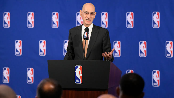 NBA Commissioner Adam Silver Finals Media Availability