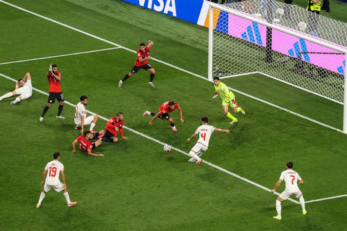 Iranian diplomat blasts ‘pseudo-VAR’ interventions after World Cup exit