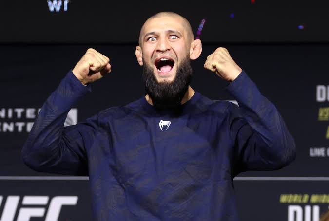 LIVE! RAF 10 Results: Khamzat vs. Danis