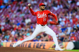 Reds Activate Hunter Greene, Designate Will Benson