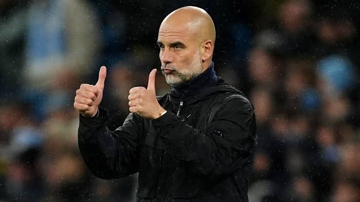 Guardiola: Man City 'there just in case' Arsenal slip up in title race