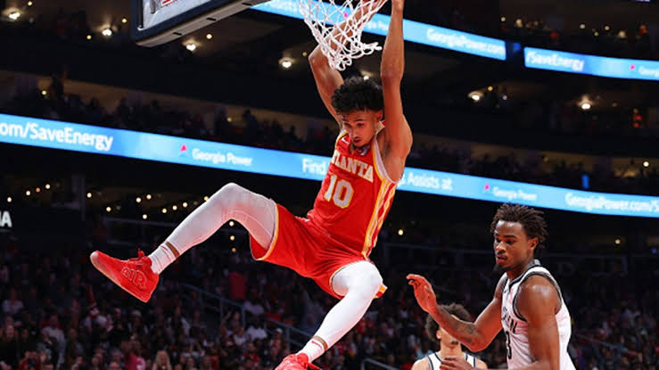 Atlanta Hawks dump former No. 1 pick Zaccharie Risacher after disappointing two-year stint