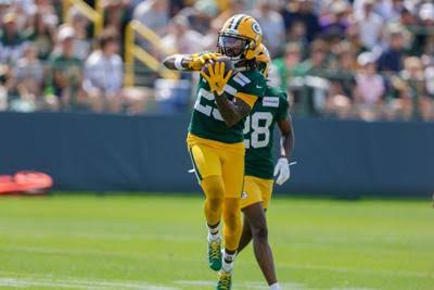 The High 5: Five things that caught our attention at Packers training camp — August 10, 2026