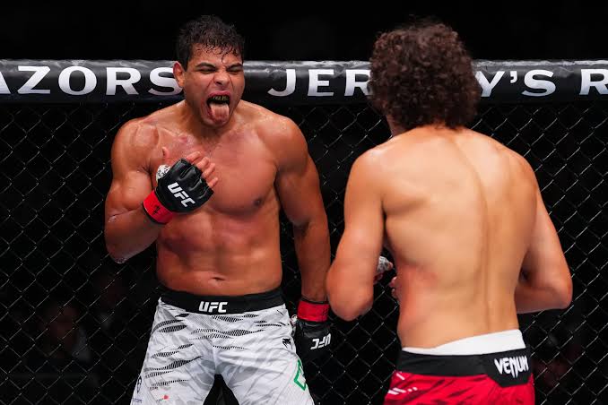 Paulo Costa, Azamat Murzakanov both expecting title shot with victory at UFC 327 — ‘We’re very, very close’