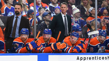 RELEASE: Oilers relieve Knoblauch & Stuart of coaching duties