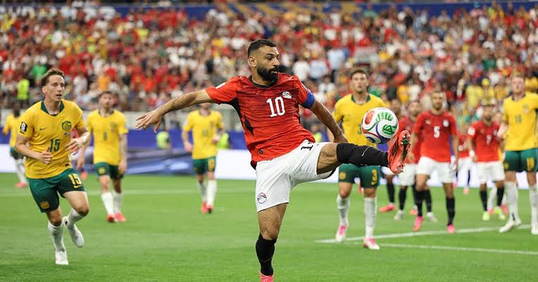Egypt takes down Australia on penalty kicks at Dallas Stadium