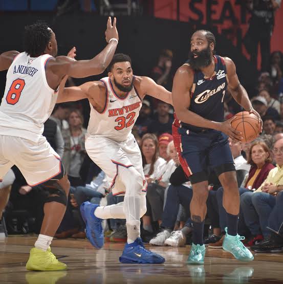 Cavs on brink of elimination after dropping Game 3 121-108 to Knicks