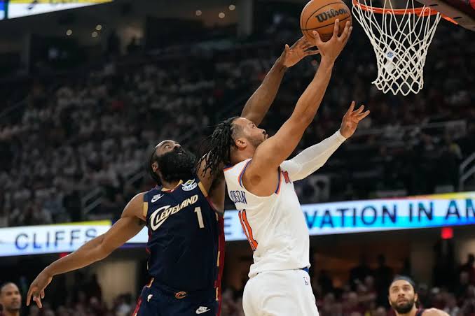 Knicks not content with simply being close to a spot in the NBA Finals