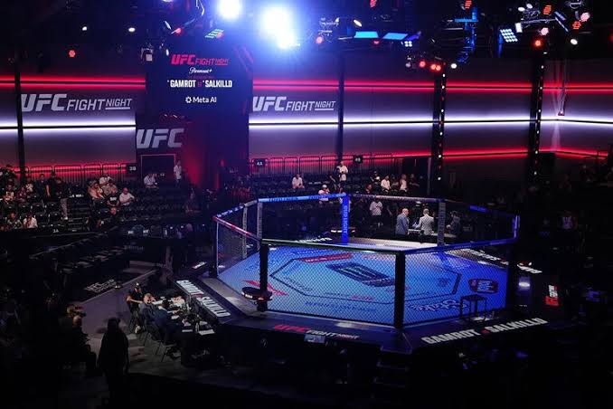 Prelim Results | UFC Fight Night: Gamrot vs Salkilld