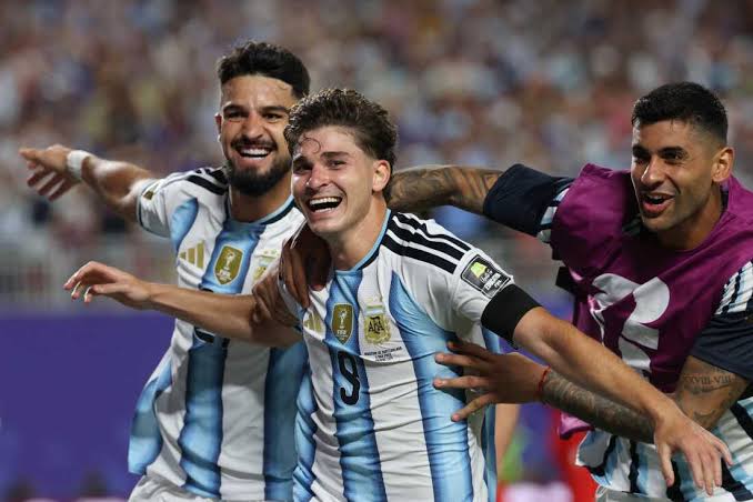 Messi and Argentina survive another close call to reach the World Cup semifinals