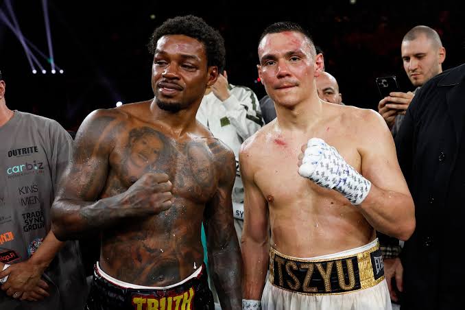 ‘Time to go home’: Errol Spence announces retirement after loss to Tim Tszyu