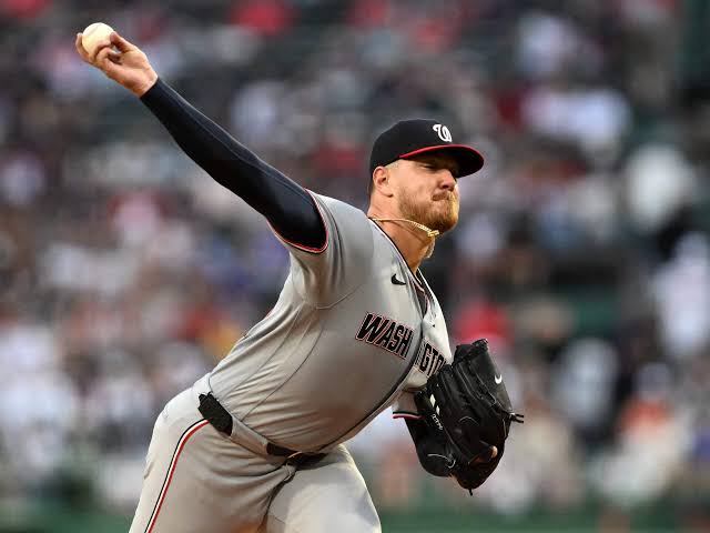 Cade Cavalli’s apology for offensive phrase sounded sincere. MLB should fine him anyway