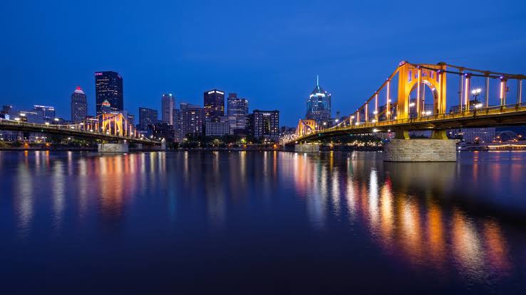Pittsburgh hotel occupancy is at 60 percent for draft weekend