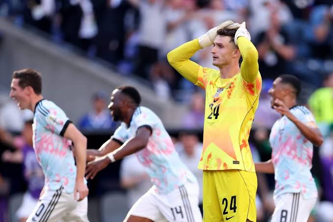 Matt Freese, Tim Ream and 10 shambolic seconds that summed up USMNT’s World Cup exit