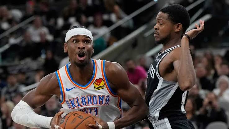 San Antonio forces Game 7 back in OKC Saturday night at Paycom Center