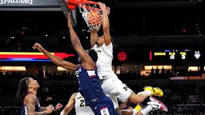 How Michigan defeated UConn for the NCAA championship