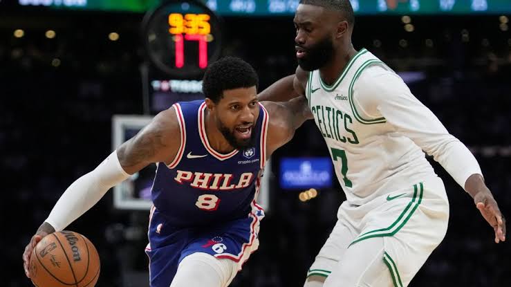 Sources: Celtics sending Brown to 76ers for George, picks