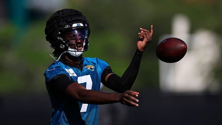 5 Takeaways on Brian Thomas' Big Day and More From Jaguars OTA No. 4