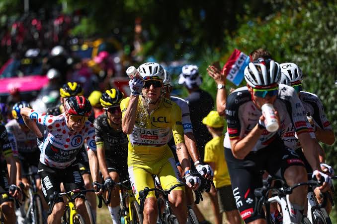 'I would change the whole calendar' - Tour de France leader Tadej Pogačar argues for an end to summer racing in places with intense heat