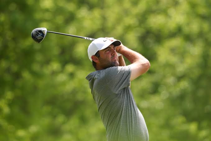 Scottie Scheffler speaks after his final round at the PGA Championship and admits his problem all week