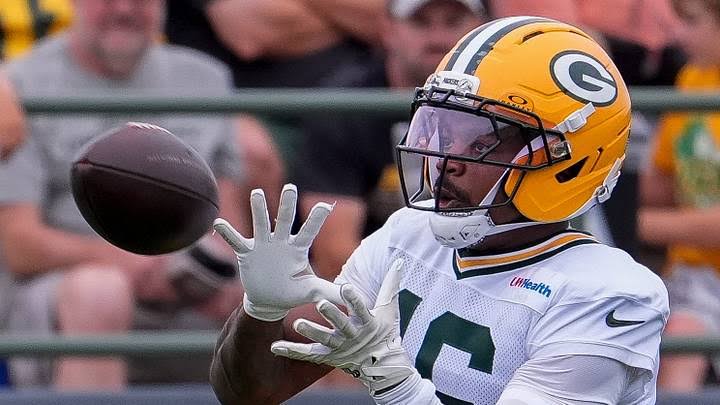 Packers Play and Player of Day: Getting Moss’d at Practice 10 of Training Camp